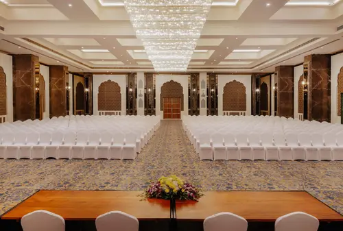 Anantara Jaipur Hotel - Event Venues - Banquet 2